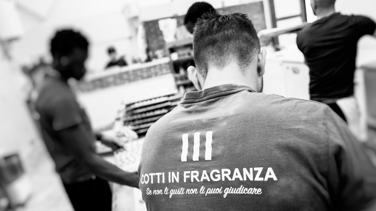 Cotti in Fragranza dr il via al progetto 