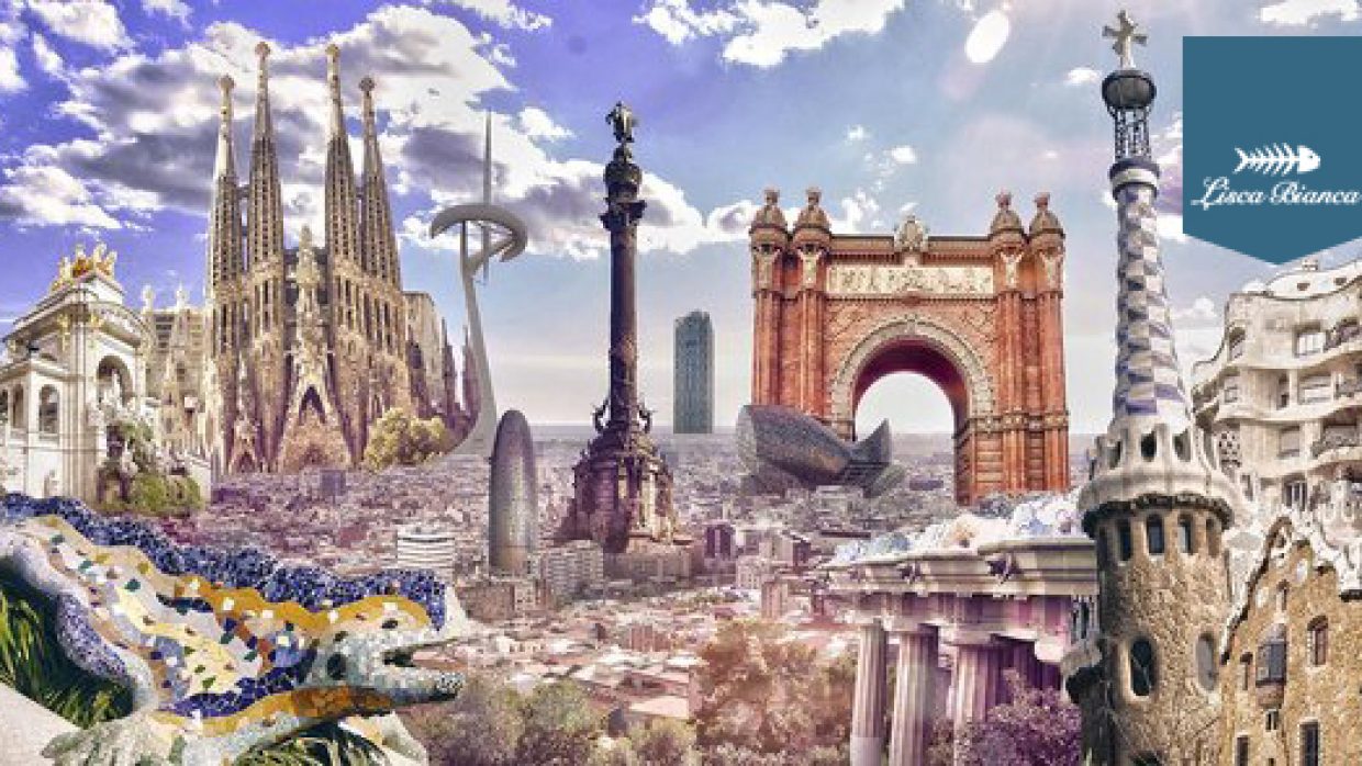 Erasmus+: Barcellona, si parte!