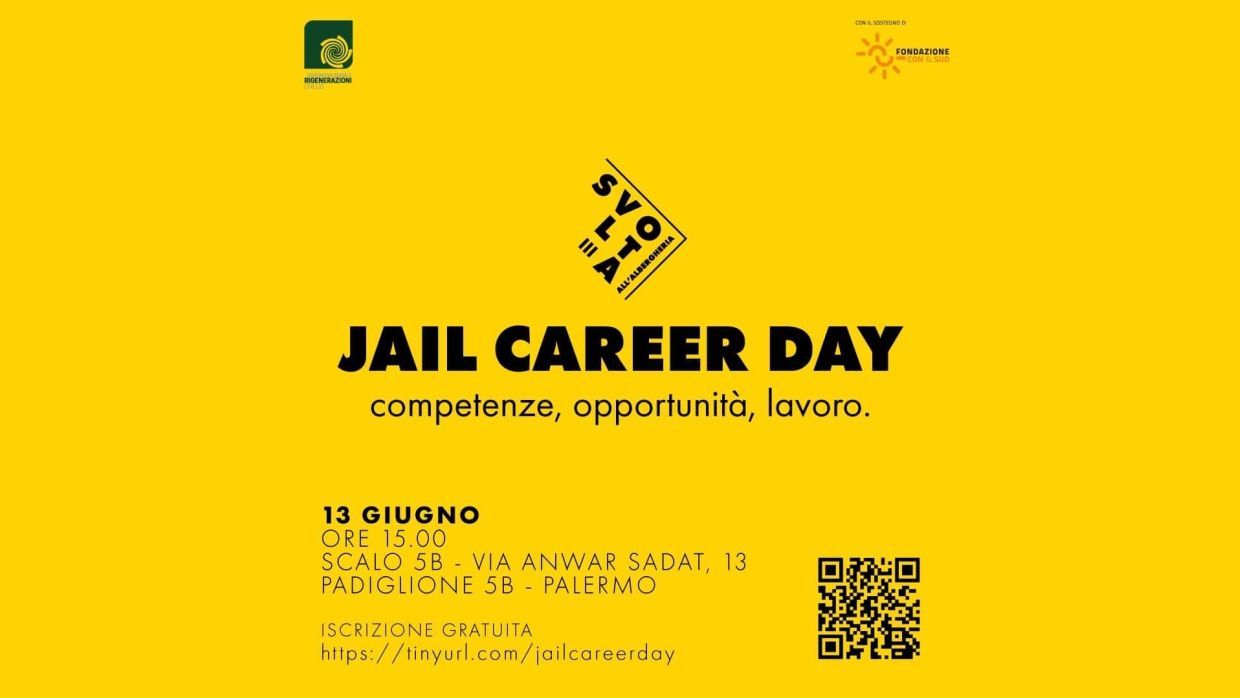 3&deg; Jail Career Day