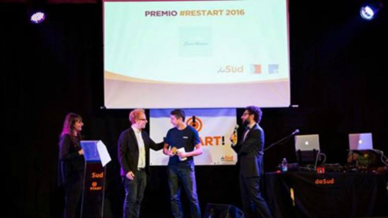 Associazione da sud assegna il premio restart antimafia 2016 a liscabianca