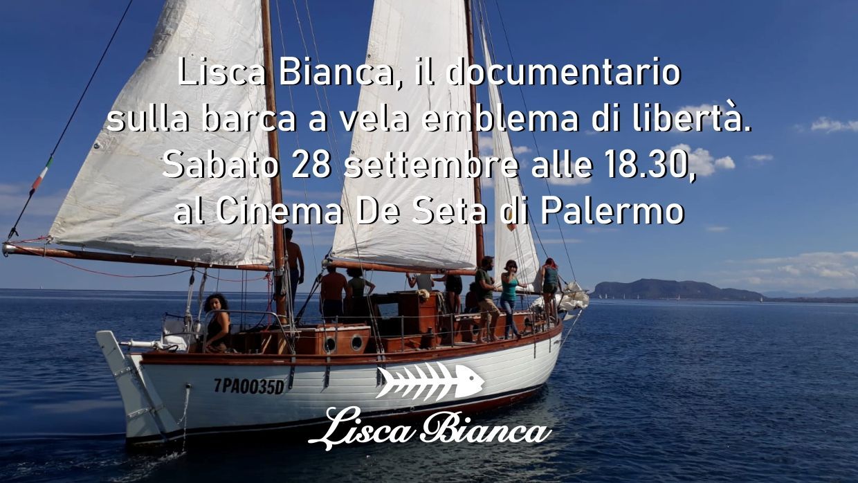 La straordinaria storia di Lisca Bianca, la barca dei sogni